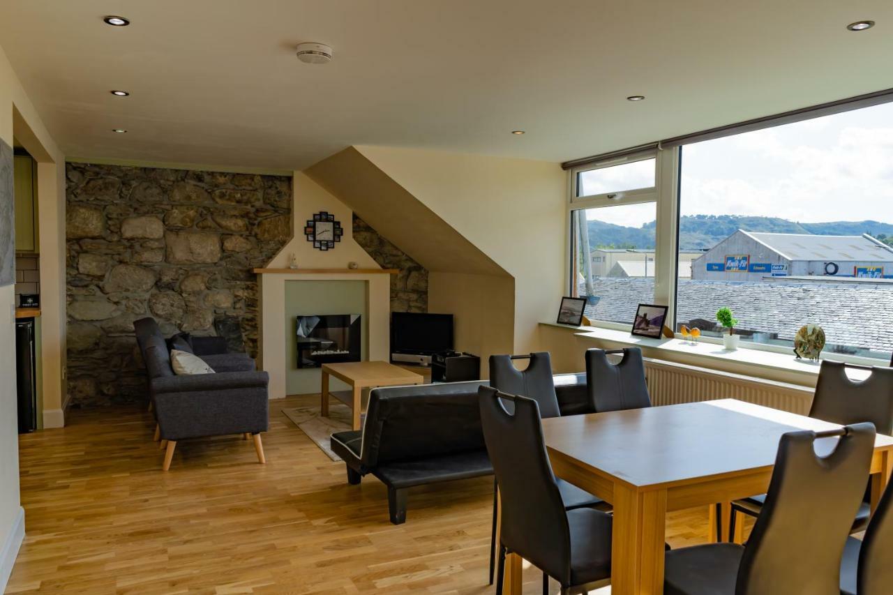 Combie Home Обан Экстерьер фото